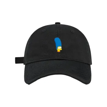 The Simpsons Cotton Baseball Caps Unisex