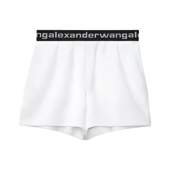 Alexander Wang Casual Shorts Women's White