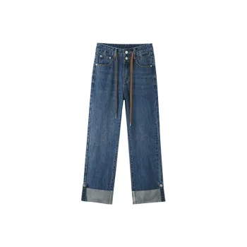 MITUAN Jeans Women's Blue