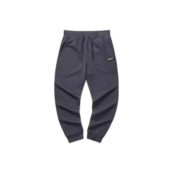 Skechers Colorful Knitted Sweatpants Women's Odyssey Gray/026R