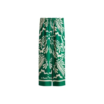 H&M Casual Pants Women's Green