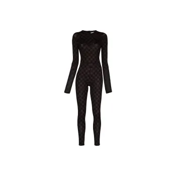 AMBUSH Jumpsuits Women's Black