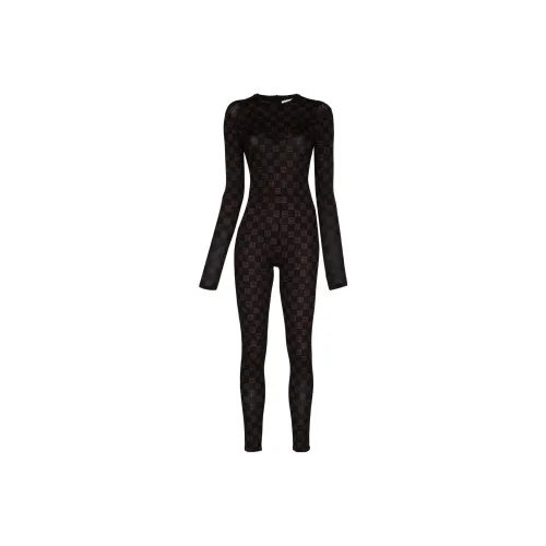 AMBUSH Jumpsuits Women's Black