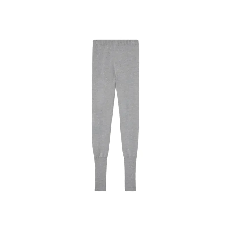 Loro Piana Leggings Women's Gray-0