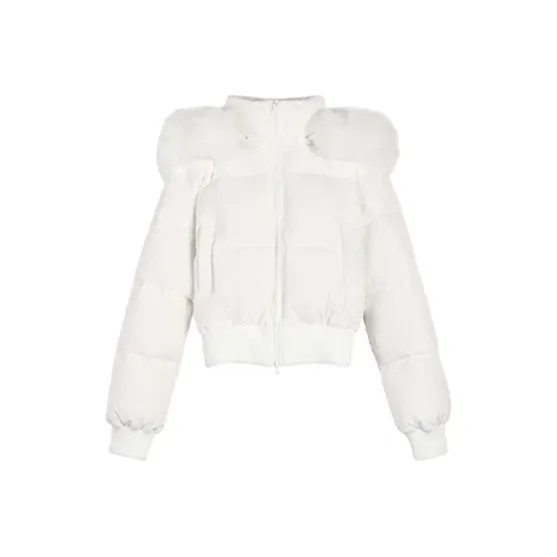 Mu Xiao Xin Puffer Jacket Women's-4