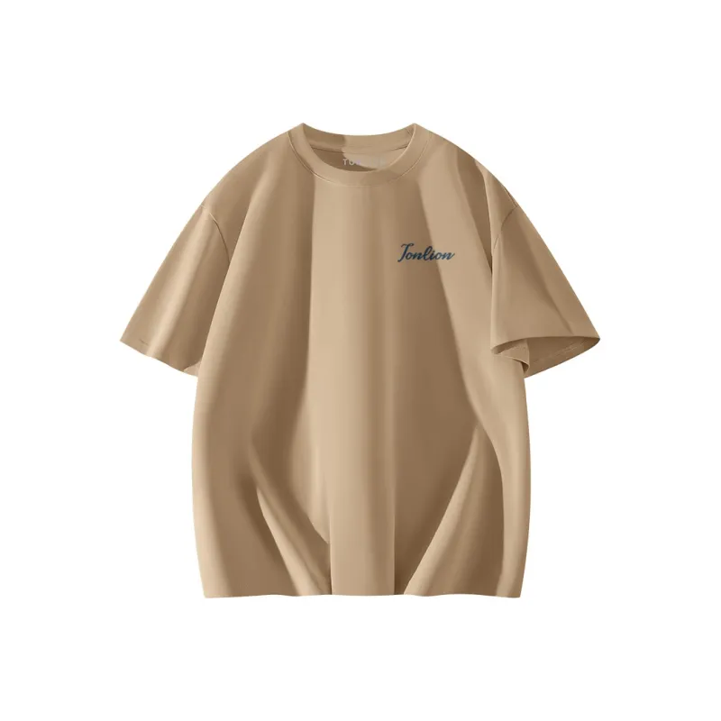 Tonlion T Shirts Unisex-23