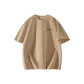 [100% cotton]Khaki (Tangshifu Brand Chest Logo)