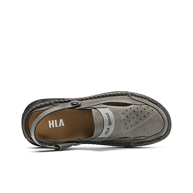 HLA Clogs Men-2
