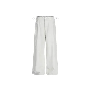 Vine Color Casual Pants Women's White