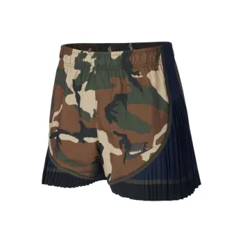 Nike X Sacai Shorts Navy/Khaki