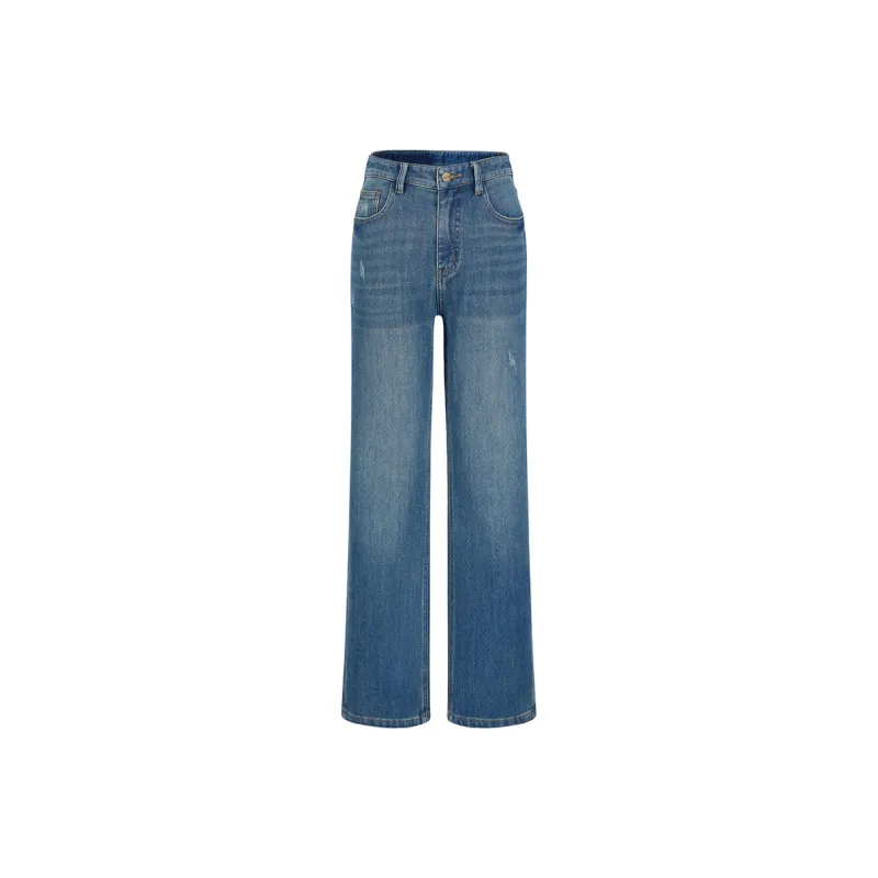 JZ. ANNAKRO Jeans Women's Blue Shades-0