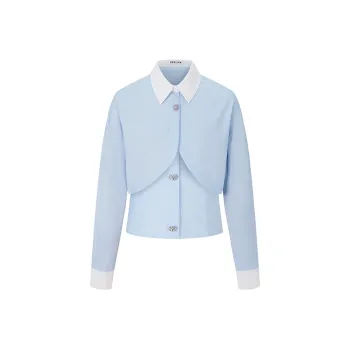 HERLIAN Shirt Matching Set Women's