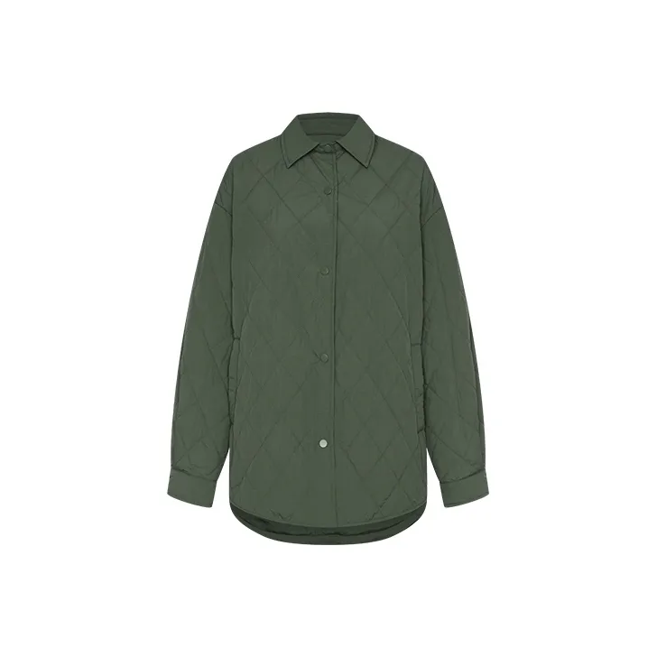 URBAN REVIVO Puffer Jacket Women's-4