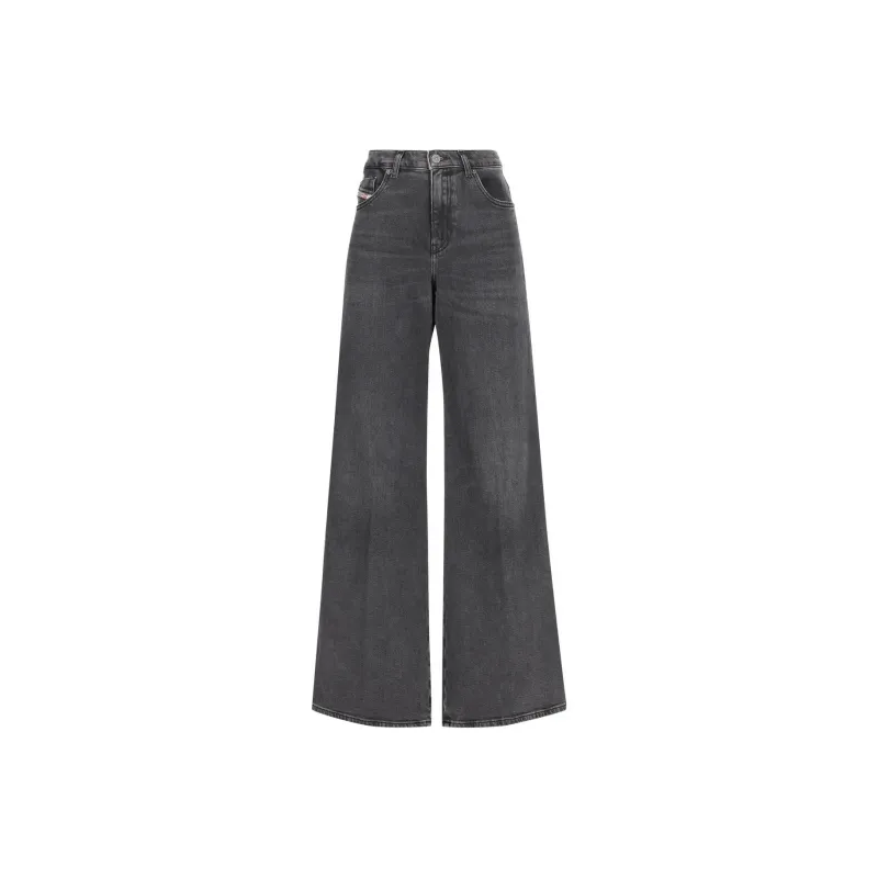 DIESEL 1978 D Akemi Flare Jeans-0
