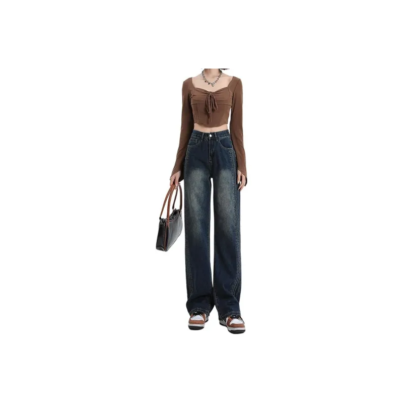 Rose Jeans Women's Blue-0