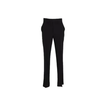 Ann Demeulemeester Straight Leg Tailored Trousers
