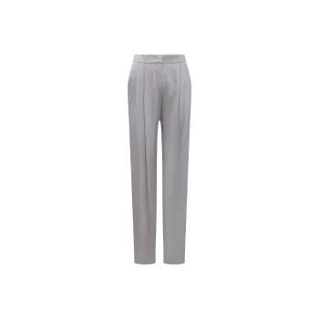 EMPORIO ARMANI High Waist Tailored Pants