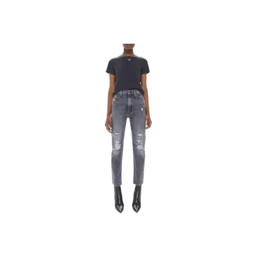 MOTHERNEST Jeans Women's Gray