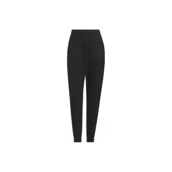 Adidas CITY ESCAPE Knitted Sweatpants Women's Black