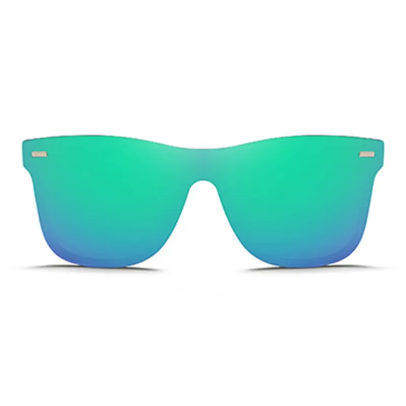 NOME TR90 Square Sunglasses Unisex-3