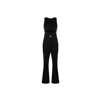 Just Cavalli Jumpsuits Women's Black