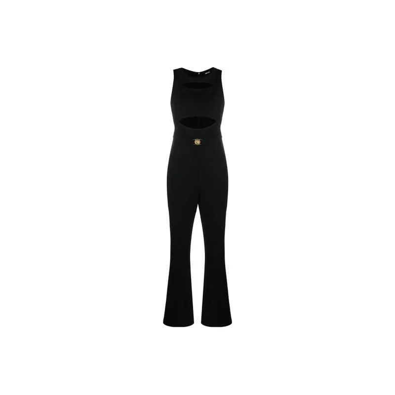 Just Cavalli Jumpsuits Women's Black-0