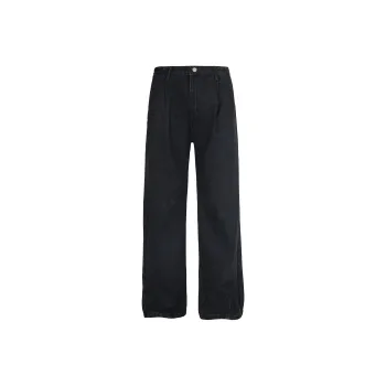 CUWU Jeans Unisex Black