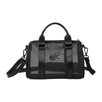 Alo Yoga Nylon One Shoulder Handbag Mini Women's Black