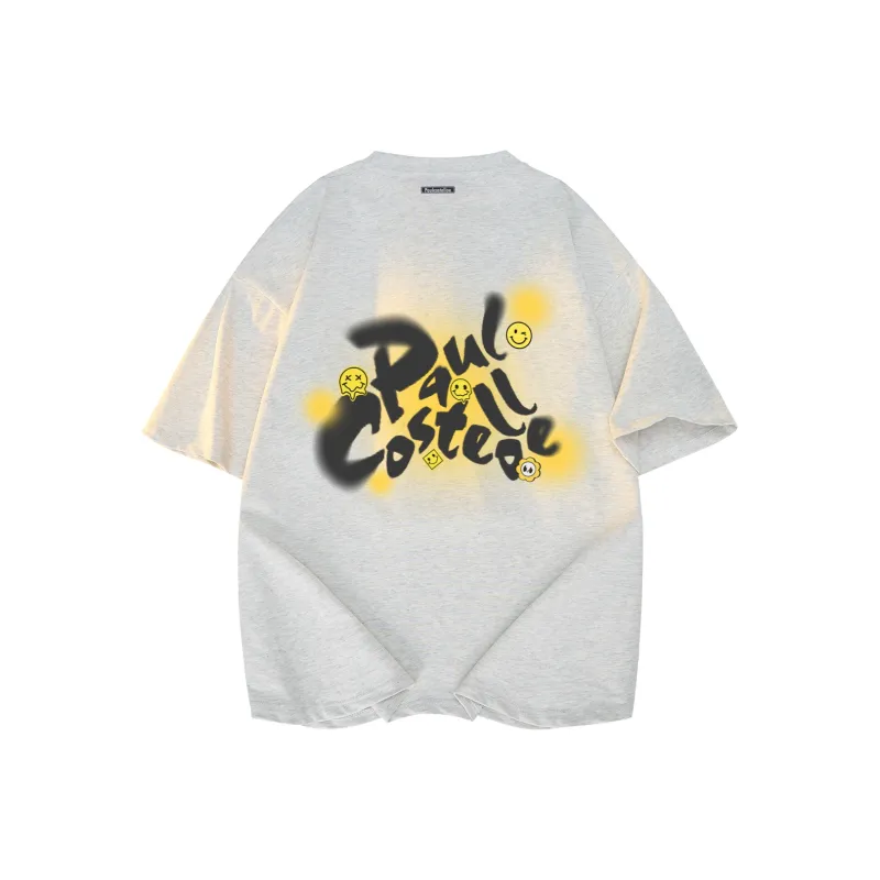 PAUL COSTELLOE T Shirts Unisex-6