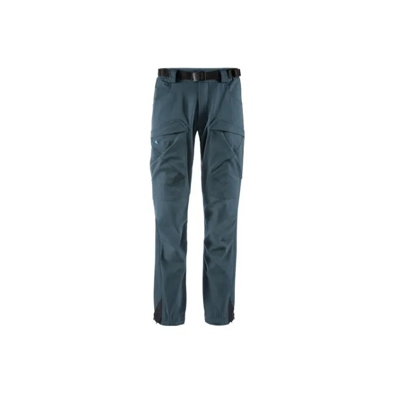 Klattermusen Cargo Straight leg Trousers-6