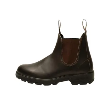 Blundstone Originals Ankle Length Chelsea Boots Women's Brown
