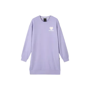 Skechers Long Sleeved Dresses Women's