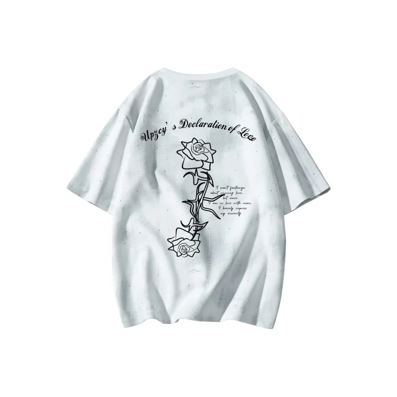 UPZCY T Shirts Unisex-7