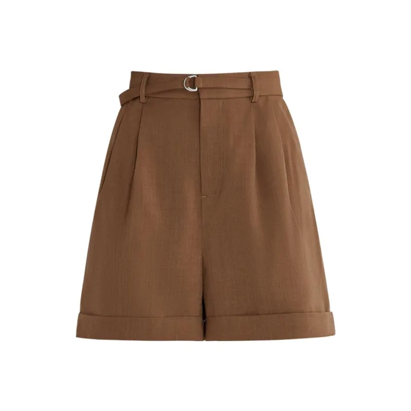 THE SEA LIFE Casual Shorts Women's-0