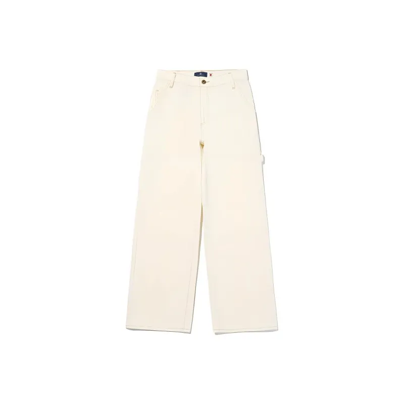 Levis BLUETAB™ Collection Jeans Women's Beige-0