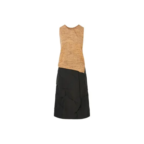 ADER ERROR Sleeveless Dresses Women's Black