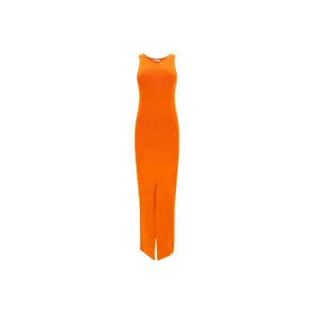 NANUSHKA Sleeveless Midi Dress