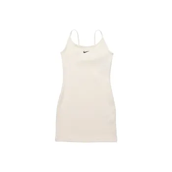 Nike Slip Dresses Women's Ivory White