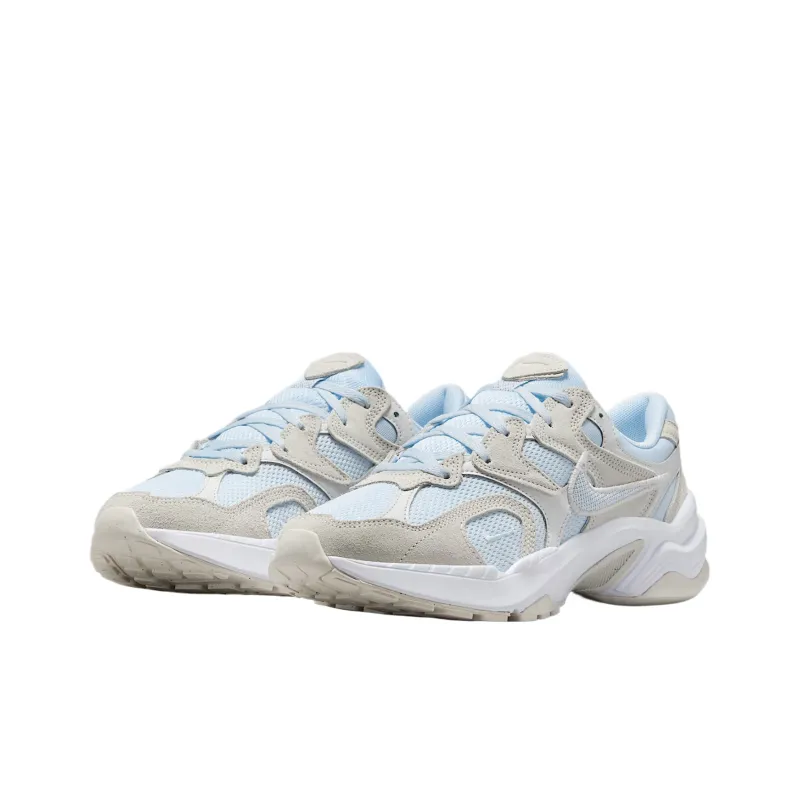 Nike AL8 Blue Tint Summit White White Platinum Tint Women's-2