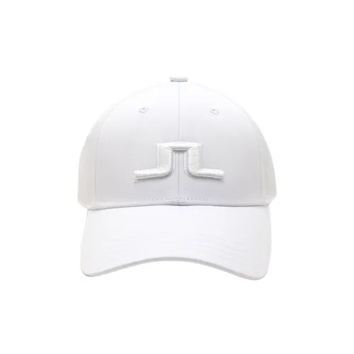 THOM BROWNE· Polyester, Elastane Baseball Caps Men's White