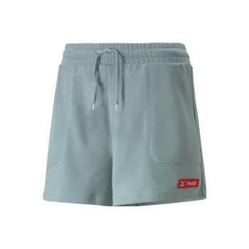 PUMA x Coca Cola Puma X Coca Cola Casual Shorts Women's Green