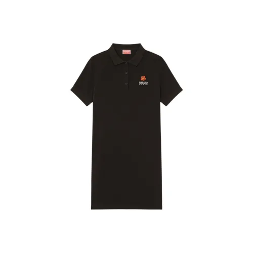 Udon House Sleeveless Dress Womens