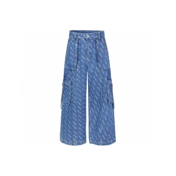 Guuka Hero Jeans Women's Denim Blue