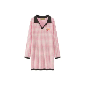 CHUU Long Sleeved Dresses Women's