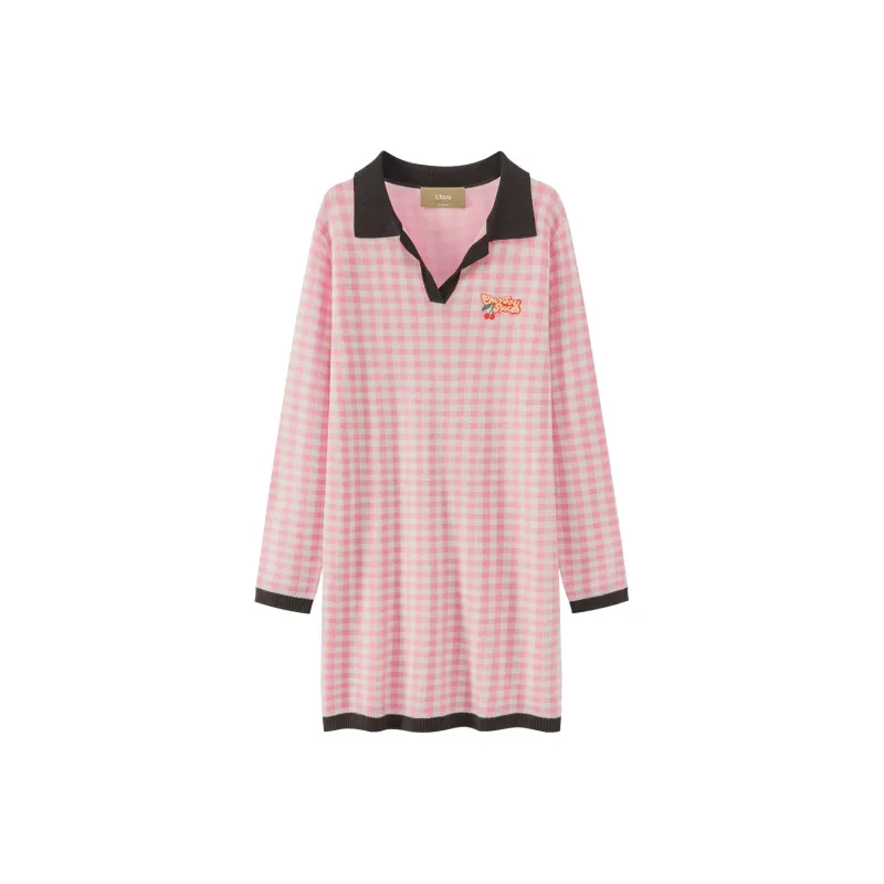 CHUU Long Sleeved Dresses Women's-1