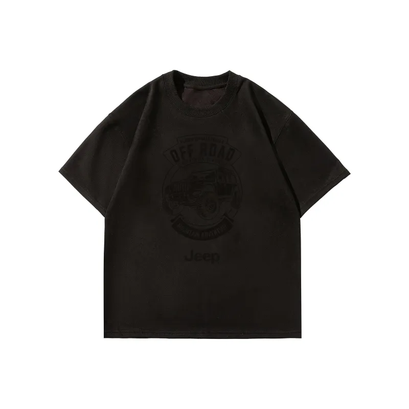 Jeep T Shirts Unisex-0