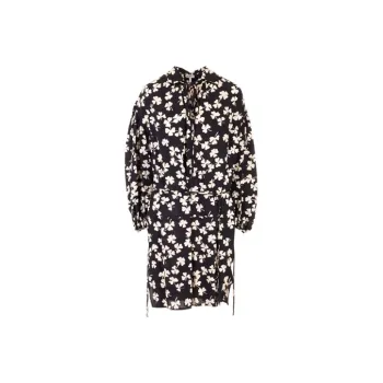 LOEWE Long Sleeved Dresses Women's Black
