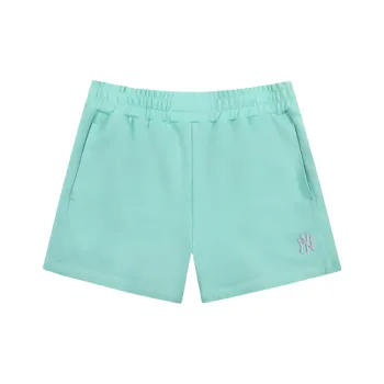 MLB Casual Shorts Women's Mint