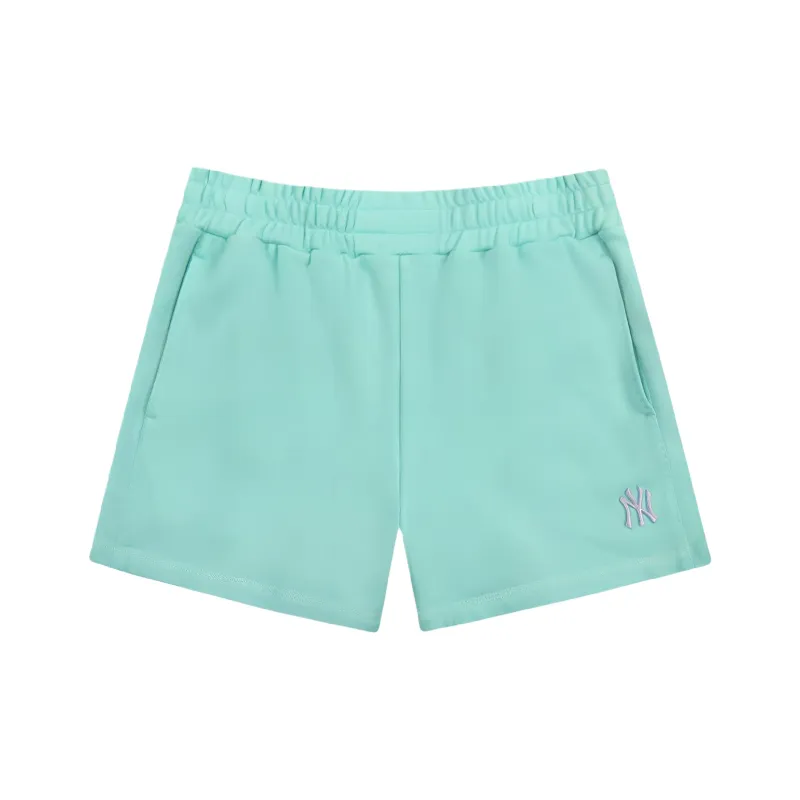 MLB Casual Shorts Women's Mint-0