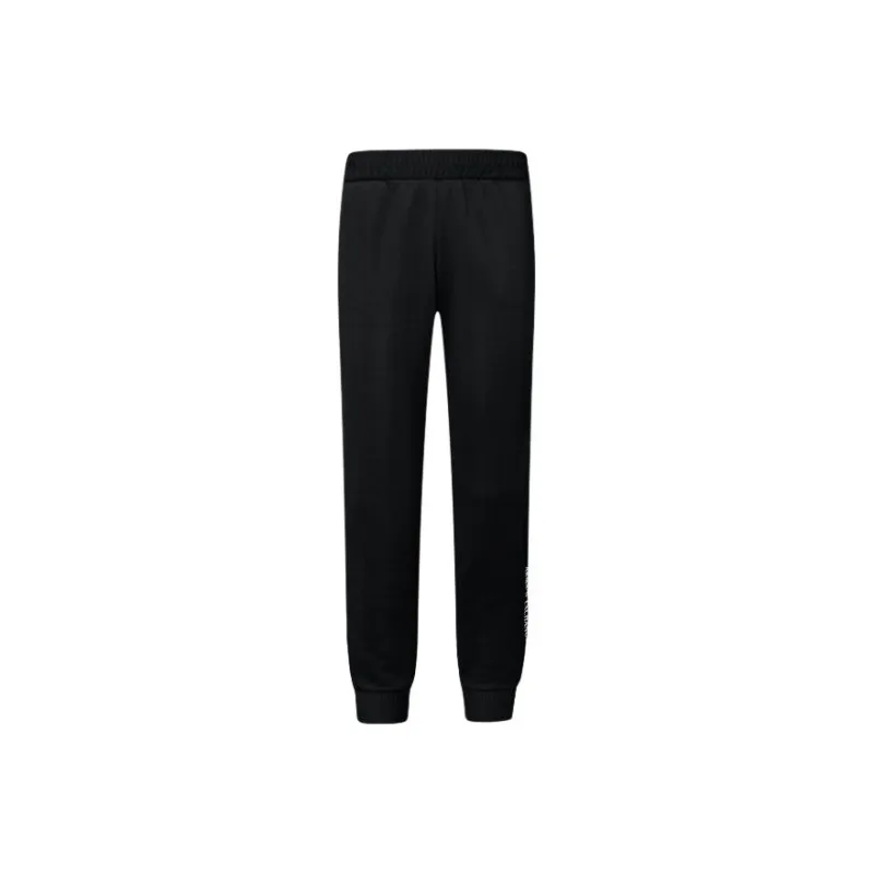 ARMANI EXCHANGE Knitted Sweatpants Women's Black-0